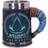Valhalla Assassin's Creed Ølglas