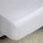 Belledorm 400 Thread Count Bed Sheet White (198x183cm)