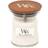 Woodwick White Teak Small Doftljus 85g