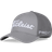 Titleist Tour Sports Mesh Hat - Gray/White