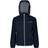 Regatta Kid's Haskel Waterproof Hooded Jacket - Navy