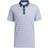 Adidas Heat.RDY Micro Stripe Polo Shirt Men - Crew Navy/White