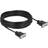 DeLock DB-9-DB-9 F-F 10m