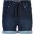 Minymo Sweat Denim Shorts - Blue Denim (631134-7770)