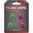 Venom Switch Joy Con & Pro Controller Thumb Grips - Pink/Green