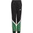 adidas Comfort Colorblock Pant Kids - Black/Core Green/White
