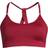 Casall Strappy Sports Bra - Red