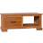 vidaXL - TV-bord 90x37cm