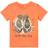 Name It Printed T-shirt - Orange/Melon (13189485)