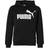 Puma Kid's Essentials Big Logo Hoodie - Black (586965-01)