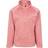 Trespass Celina Kid's Half Zip Fleece - Dusty Rose