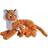 Wild Republic Mom & Baby Tiger 38cm