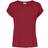 Vero Moda Aware T-shirt - Red/Tibetan Red