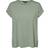 Vero Moda Aware T-shirt - Green/Desert Sage