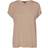 Vero Moda Aware T-shirt - Beige/Nomad