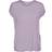 Vero Moda Aware T-shirt - Pastel/Pastel Lilac