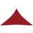 vidaXL Sunshade Sail Oxford Fabric Triangular