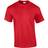 Gildan Classics Short Sleeve T-shirt - Cherry Red