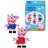 Hama Beads Peppa Pig Midi Beads & Pearl Plates Pack 2000pcs