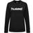 Hummel Dames Sweatshirt Cotton Logo - Noir