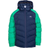 Trespass Sidespin Padded Jacket - Clover (UTTP4157)