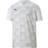 Puma teamFINAL 21 Graphic Jersey Kids - Puma White/Grey