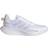 adidas Kid's Tensaur Run - Cloud White/Purple Tint/Vapour Pink