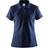 Craft Pique Classic Polo Shirt Women - Navy