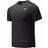 New Balance Impact Run Short Sleeve T-shirt Men - Black Heather