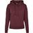 Urban Classics Ladies Hoody - Redwine