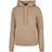 Urban Classics Sweatshirt Capuche Femme Classic - Beige