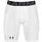 Under Armour HeatGear Armour Compression Shorts Men - White