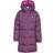 Trespass Girl's Tiffy Padded Casual Jacket - Potent Purple