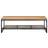 vidaXL - Sofabord 60x110cm 2stk