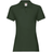 Fruit of the Loom Premium Short Sleeve Polo Shirt - Bottle Green