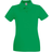 Fruit of the Loom Dames-Fit Premium Poloshirt Met Korte Mouwen - Kelly Groen