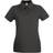 Fruit of the Loom Dames-Fit Premium Poloshirt Met Korte Mouwen - Grijs