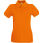 Fruit of the Loom Premium Short Sleeve Polo Shirt - Orange