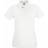 Fruit of the Loom Premium Short Sleeve Polo Shirt - White