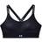 Under Armour Infinity Mid Sports Bra - Black