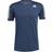 adidas Techfit 3-Stripes Fitted T-shirt Men - Crew Navy