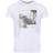 Regatta Cline IV Graphic T-shirt - White/Endless Summer Print