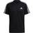 adidas Aeroready Designed To Move Sport 3-Stripes T-shirt Men - Black