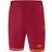 JAKO Striker 2.0 Sports Pants Kids - Wine Red/Neon Orange