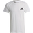 adidas Aeroready Designed To Move Sport Motion Logo T-shirt Men - White/Black