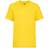 Fruit of the Loom Kid's Valueweight T-shirt - Yellow (61-033-0K2)