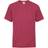 Fruit of the Loom Kid's Valueweight T-Shirt - Heather Red (61-033-0VH)