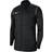 Nike Kid's Repel Park 20 Rain Jacket - Black/White/White (BV6904-010)