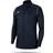 NIKE Kid's Repel Park 20 Rain Jacket - Obsidian/White (BV6904-451)