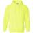 Gildan Heavy Blend Hooded Sweatshirt Unisex - Safety Green